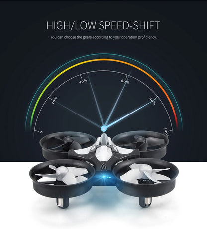 compact and beginner-friendly mini Drone with 3D flip.