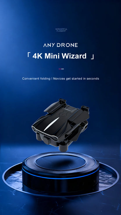 Kartoo's mini finger drone