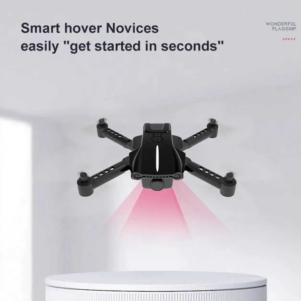 Kartoo's mini finger drone