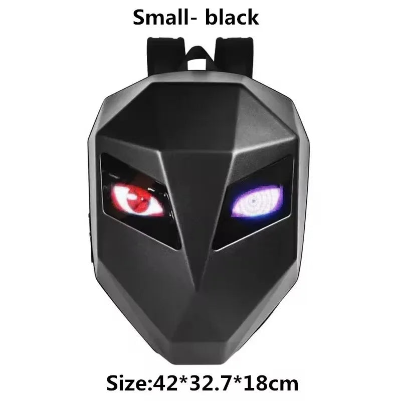 LED Eye Backpack with Bluetooth