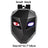 LED Eye Backpack with Bluetooth