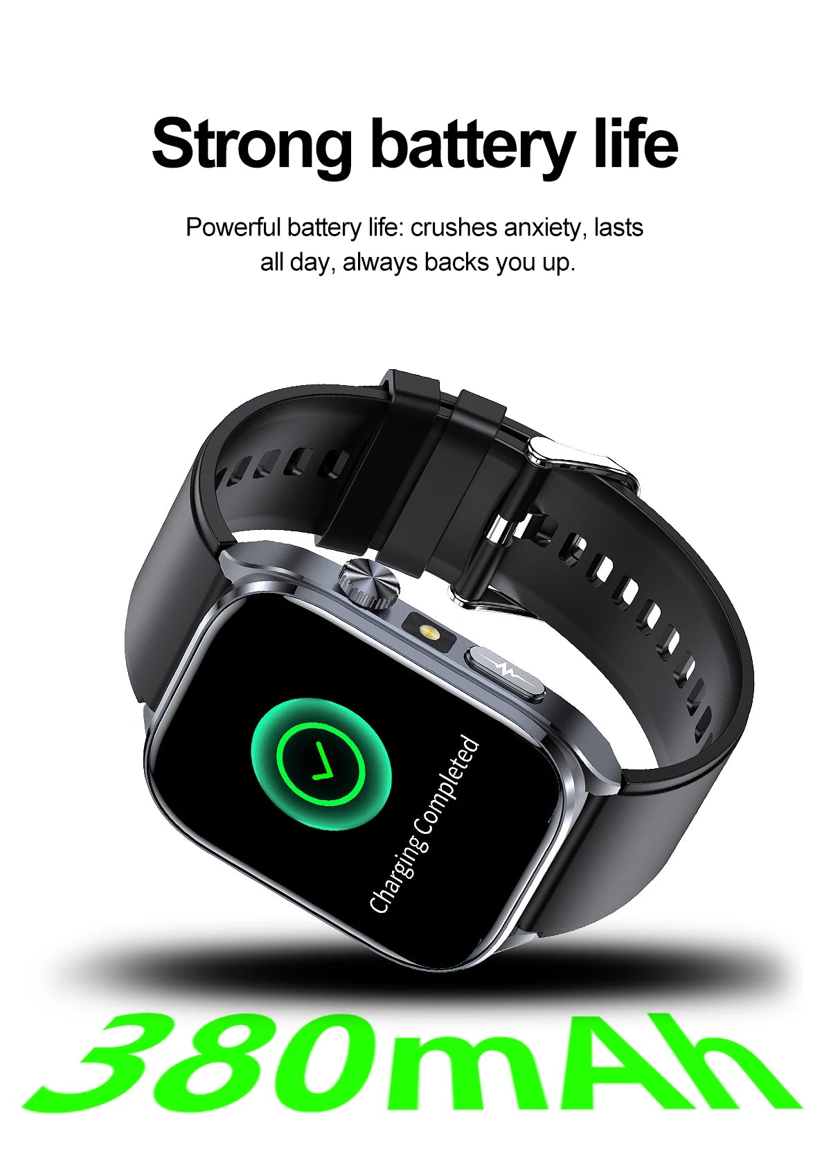 Best selling body monitoring smart watch