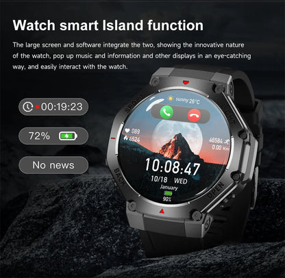 Sports Smart Watch