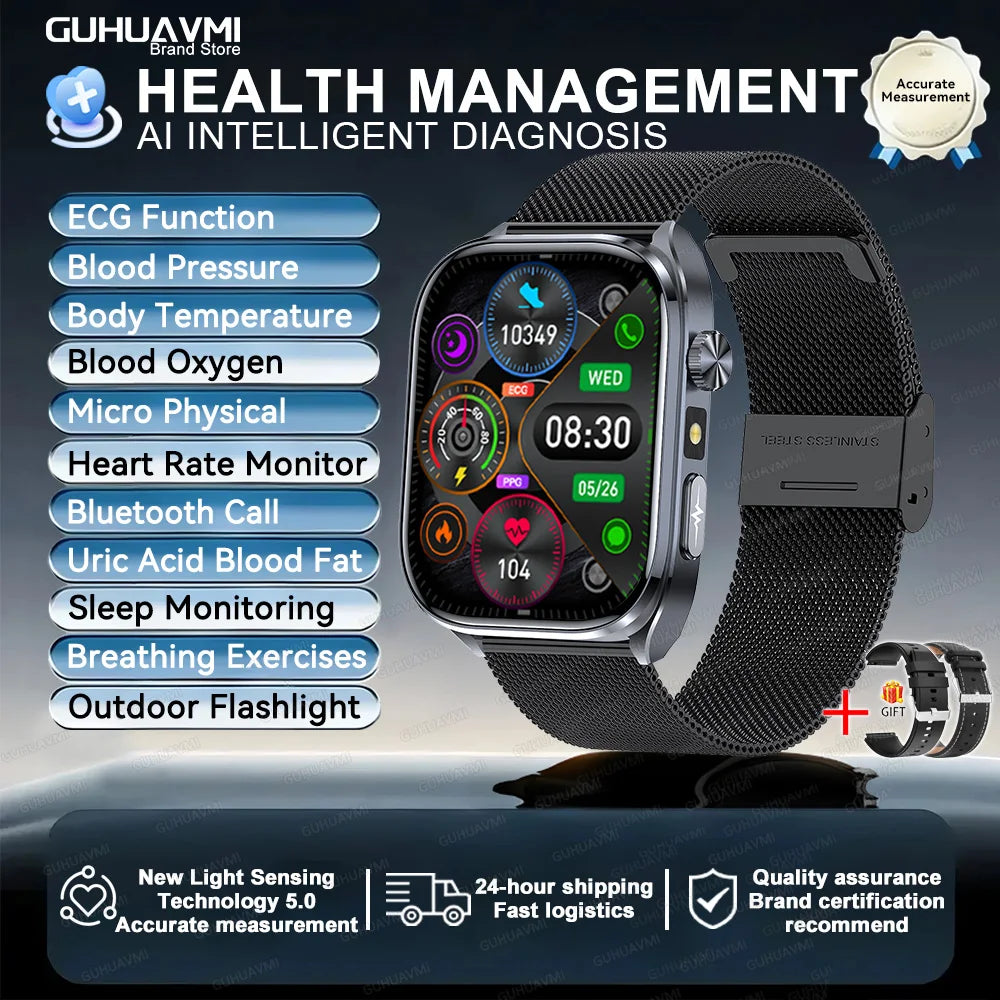 Best selling body monitoring smart watch
