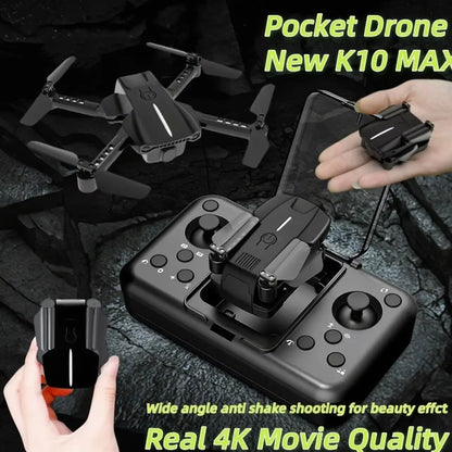 Kartoo's mini finger drone