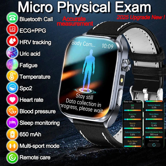 Best selling body monitoring smart watch