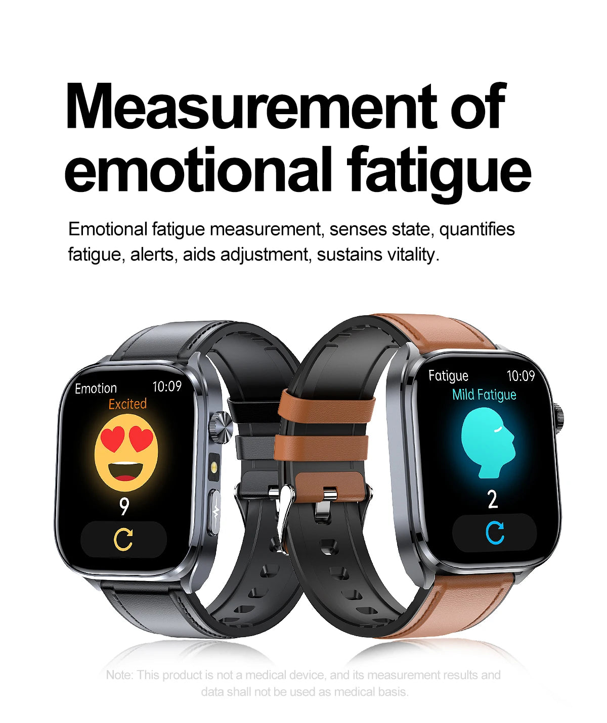 Best selling body monitoring smart watch