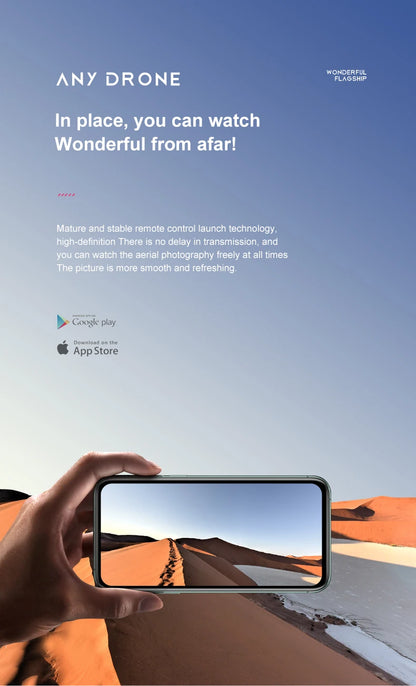 Kartoo's mini finger drone