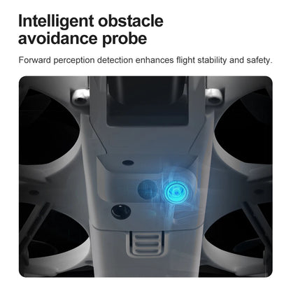 dual camera 4k headless drone