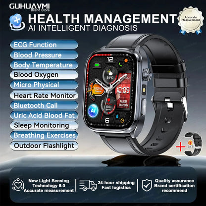 Best selling body monitoring smart watch