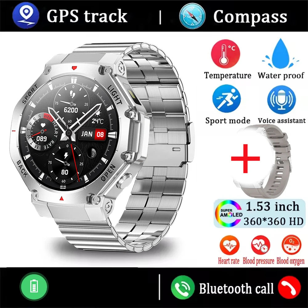 Sports Smart Watch
