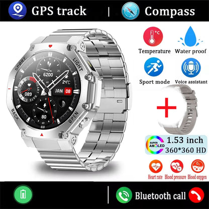 Sports Smart Watch