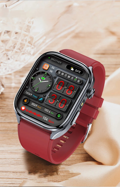 Best selling body monitoring smart watch