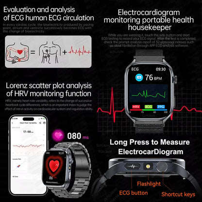 Best selling body monitoring smart watch