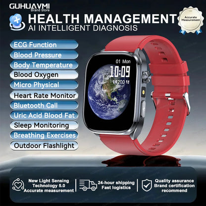Best selling body monitoring smart watch