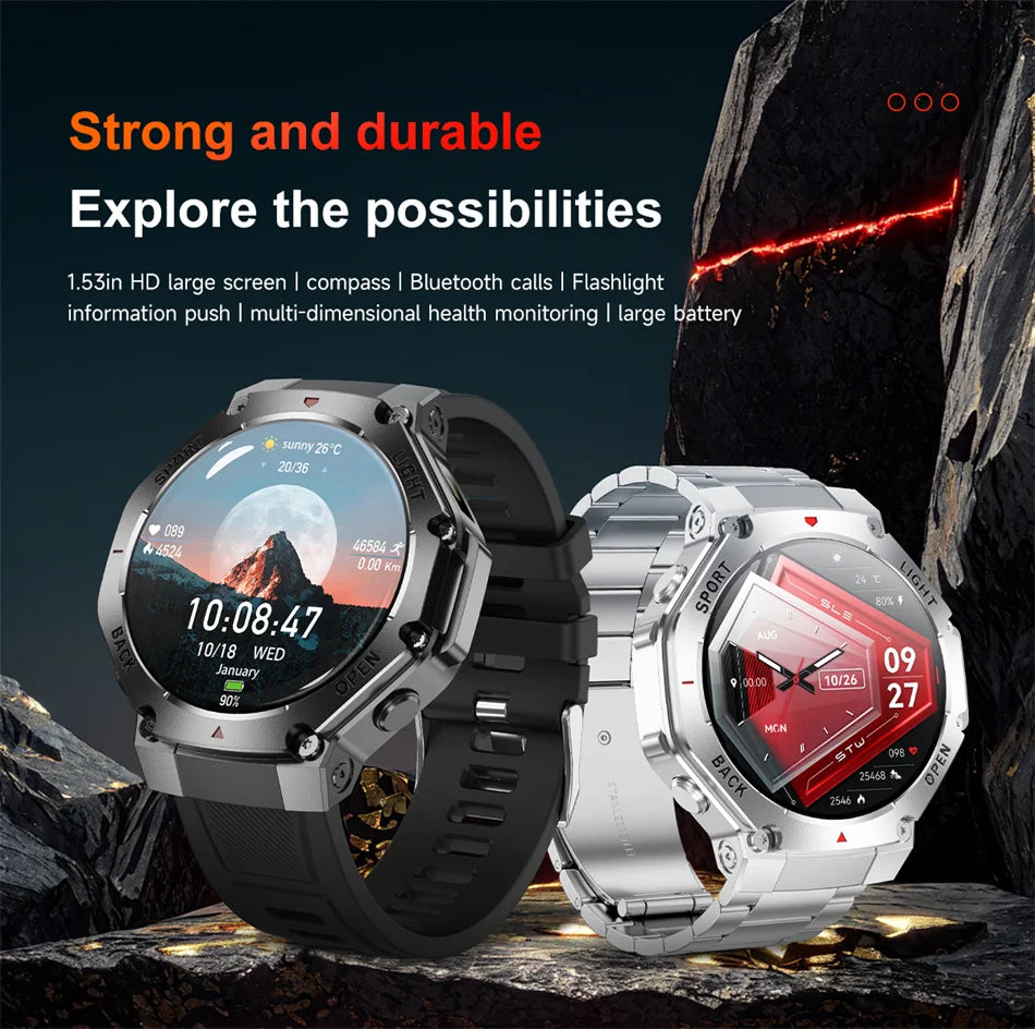 Sports Smart Watch