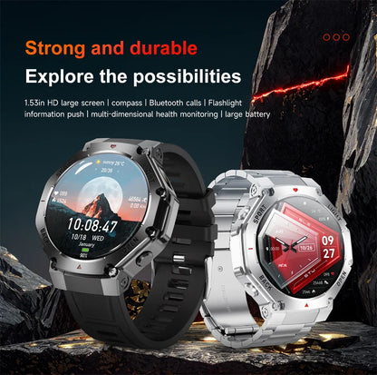 Sports Smart Watch