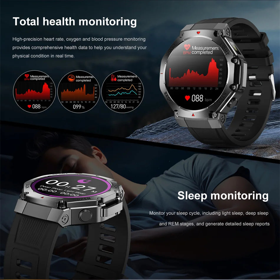 Sports Smart Watch