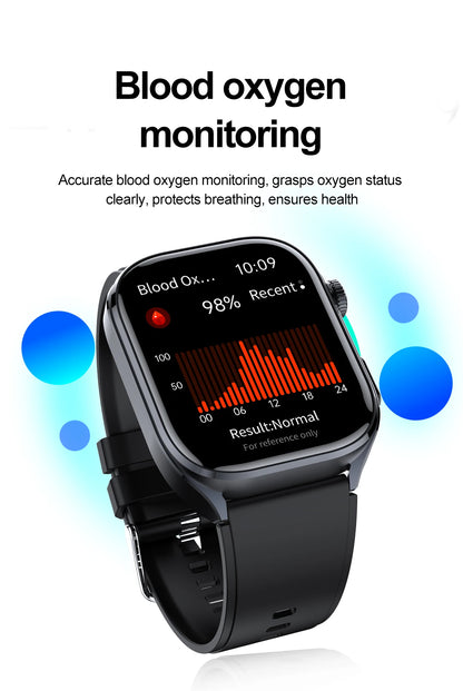 Best selling body monitoring smart watch