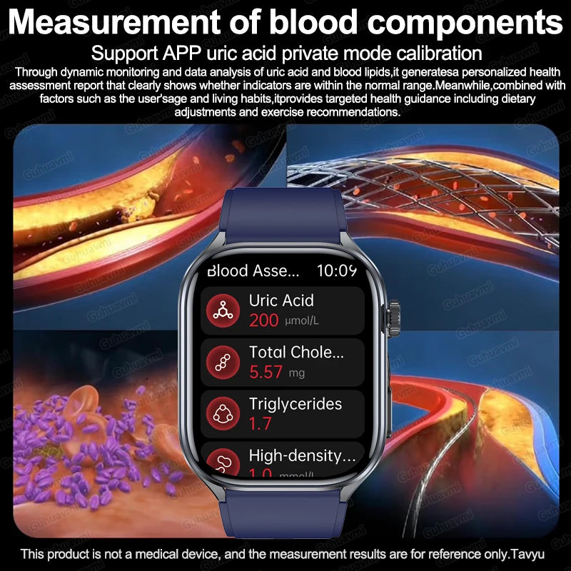 Best selling body monitoring smart watch