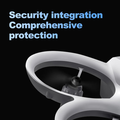 dual camera 4k headless drone