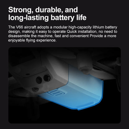 dual camera 4k headless drone