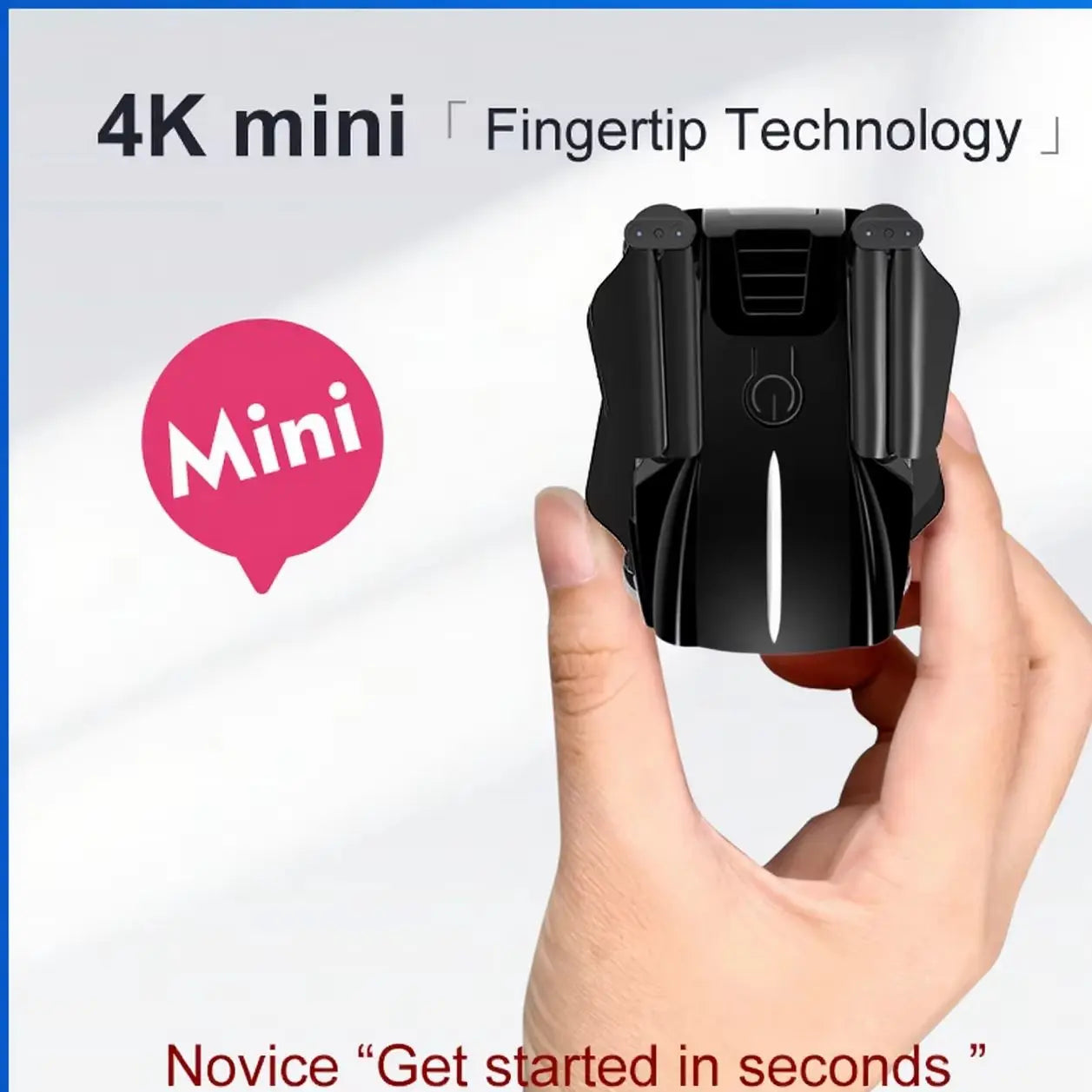 Kartoo's mini finger drone