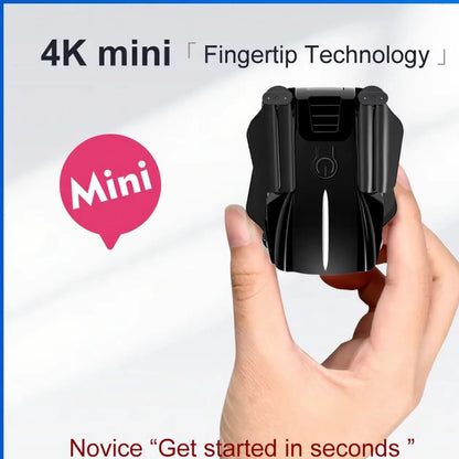 Kartoo's mini finger drone