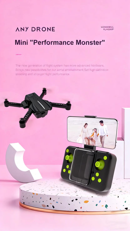 Kartoo's mini finger drone