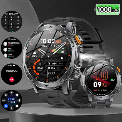 Strong water proof smart watch