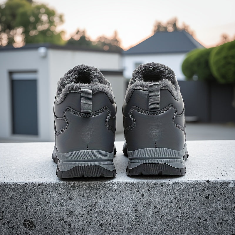 Comfortable thick Men'S Shoes