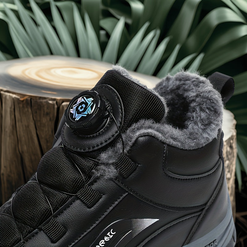 Comfortable thick Men'S Shoes