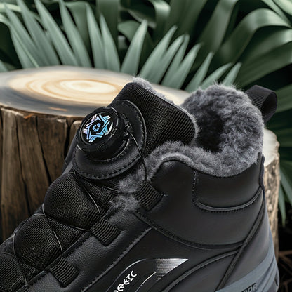 Comfortable thick Men'S Shoes