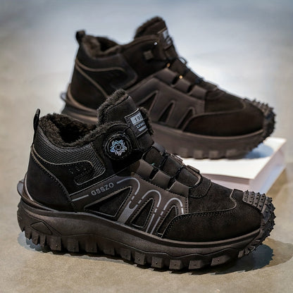 High qualit Men'S Winter Snow Boots
