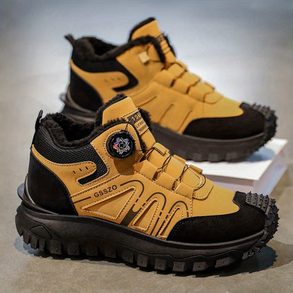 High qualit Men'S Winter Snow Boots