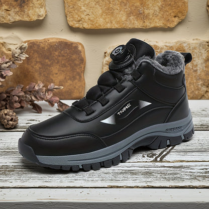 Comfortable thick Men'S Shoes