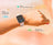 Fitpolo ID208Plus Smartwatch, 1.8",Pink