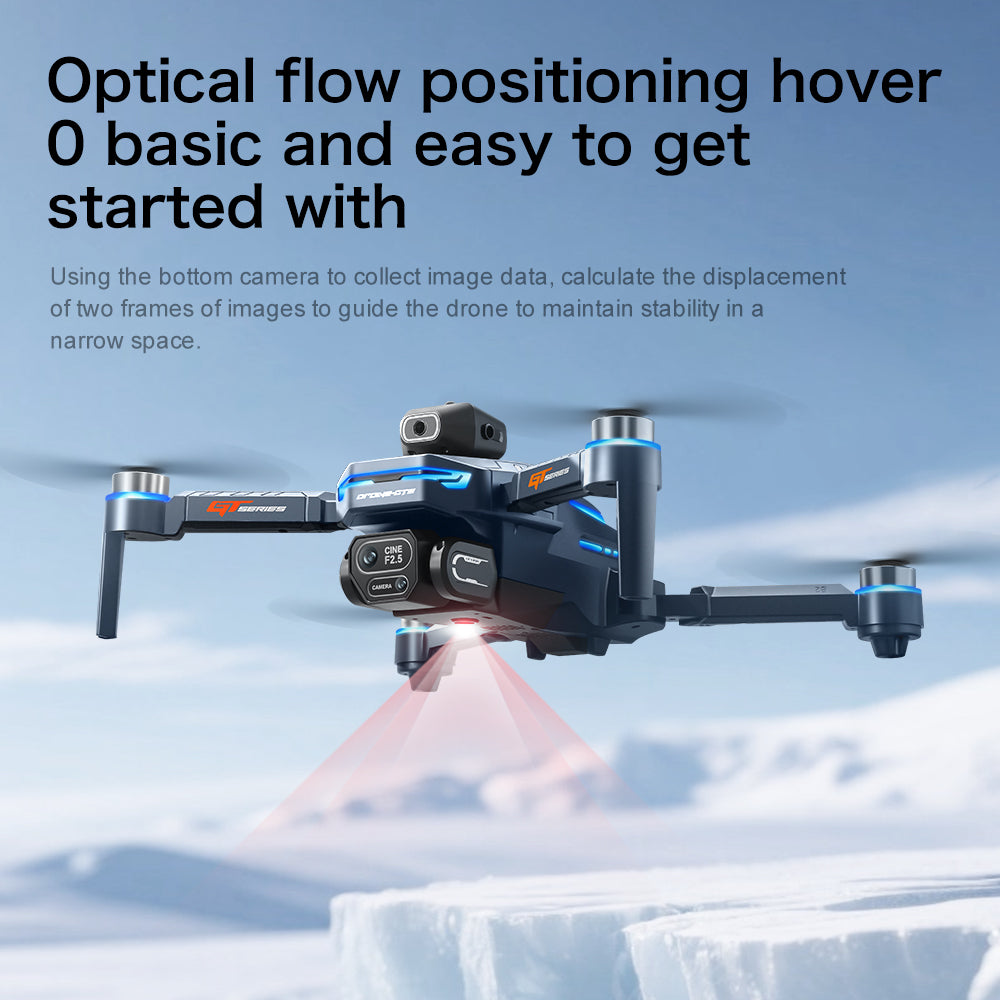 GT8 Screen RC Drone