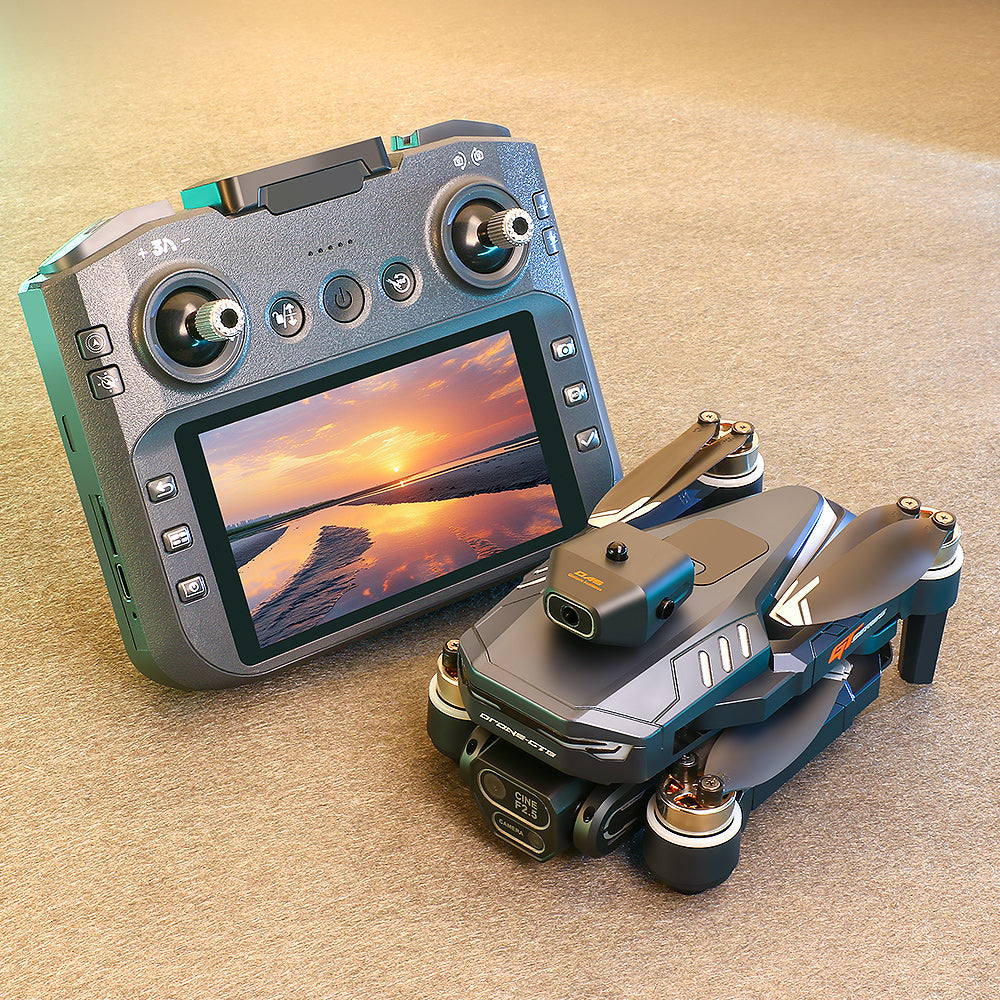GT8 Screen RC Drone