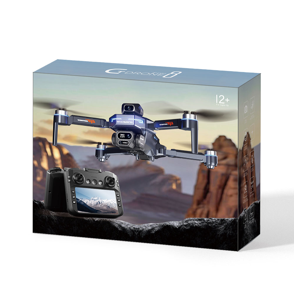 GT8 Screen RC Drone