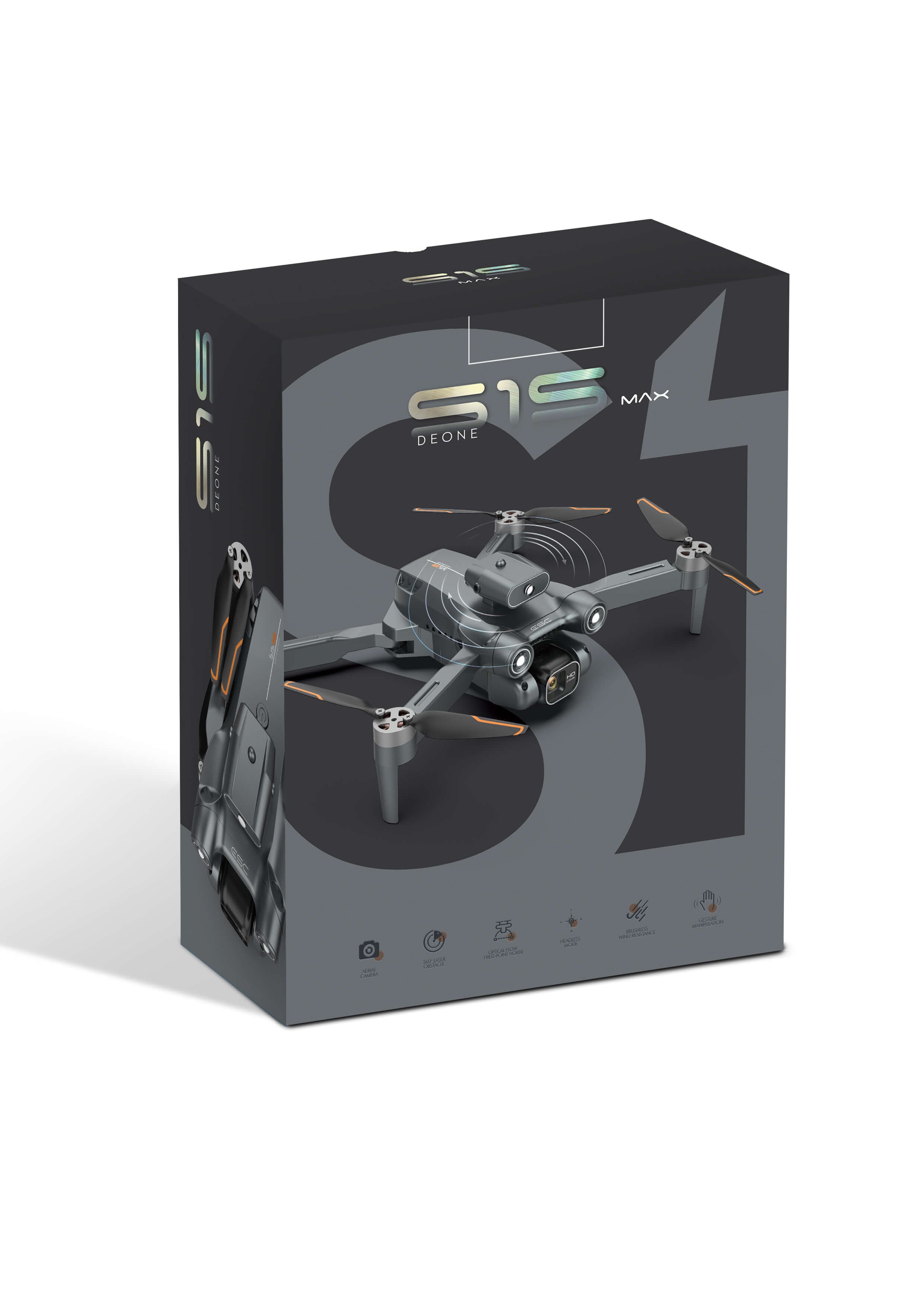 LSRC S1S Mini Drone
